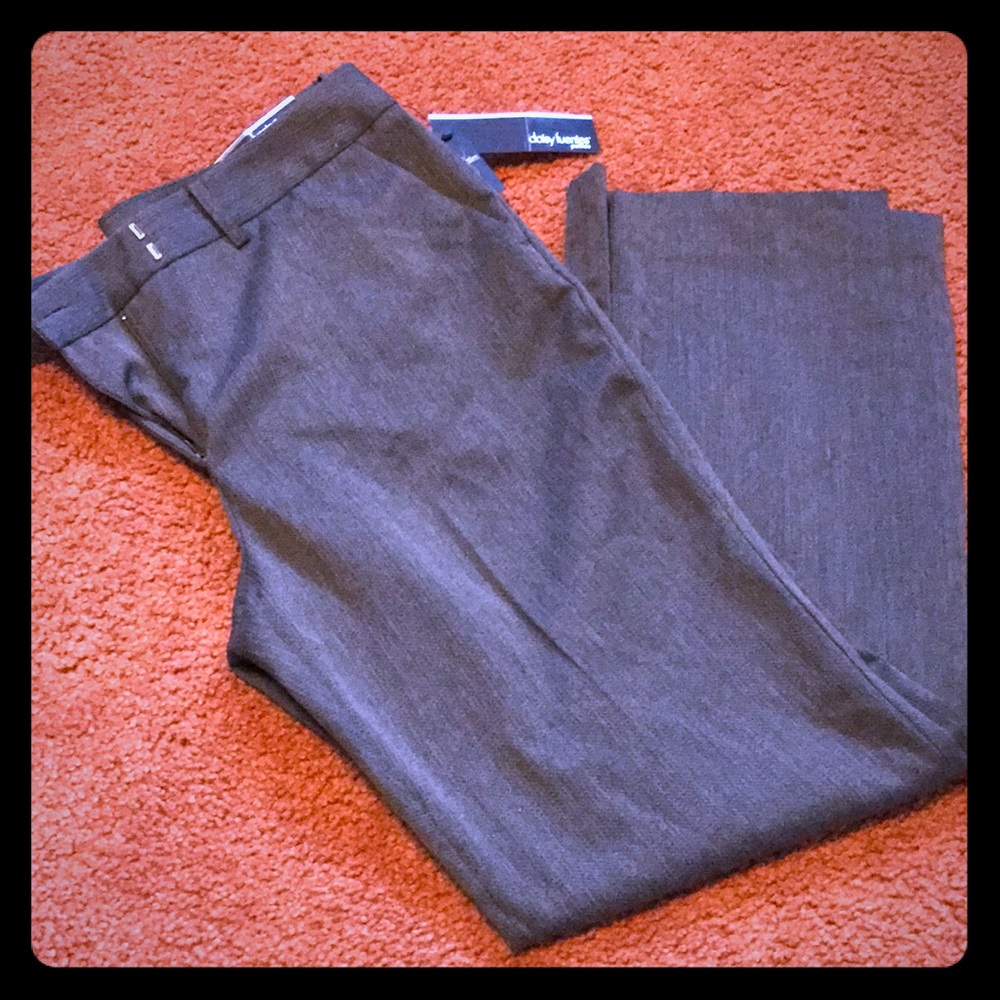 Dress pants